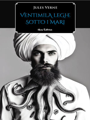 cover image of Ventimila leghe sotto i mari